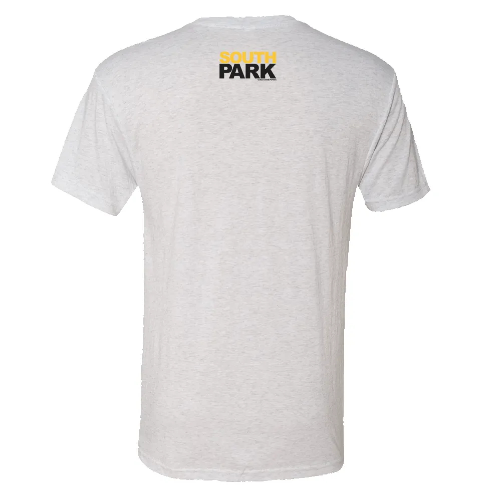 South Park Cartman Something Kewl Tri-Blend Short Sleeve T-Shirt sold by Paramount Shop product image thumbnail 3