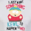 South Park Cartman Something Kewl Tri-Blend Short Sleeve T-Shirt sold by Paramount Shop