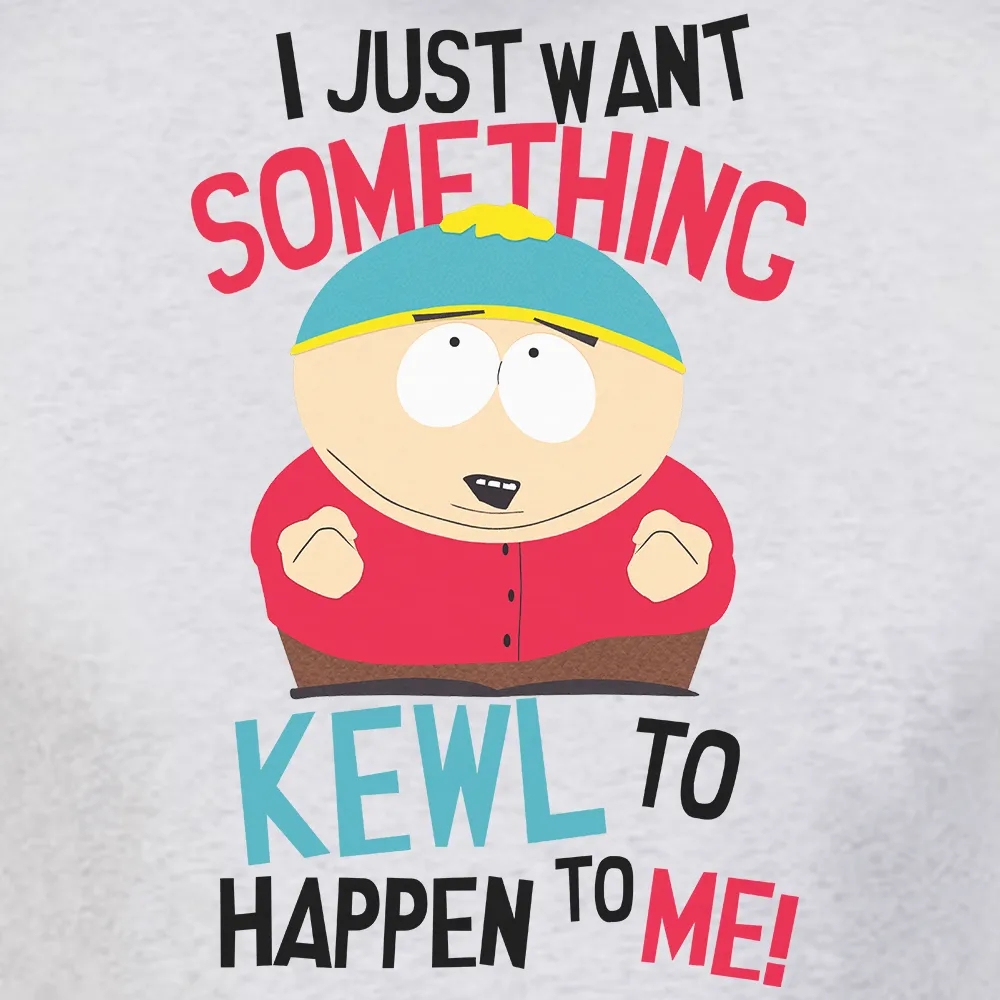 South Park Cartman Something Kewl Tri-Blend Short Sleeve T-Shirt sold by Paramount Shop product image thumbnail 2