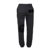 Wild 'N Out Black on Black Old School Vintage Joggers sold by Paramount Shop