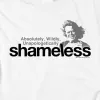 Shameless Logo Adult Short Sleeve T-Shirt sold by Paramount Shop