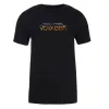 Star Trek: Voyager Logo Adult Short Sleeve T-Shirt sold by Paramount Shop