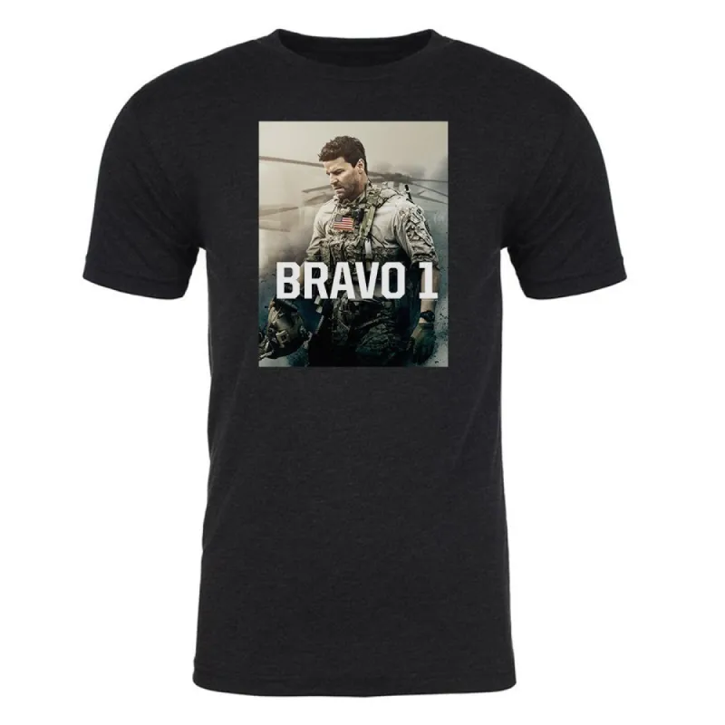 SEAL Team Jason Bravo 1 Men's Tri-Blend T-Shirt sold by Paramount Shop