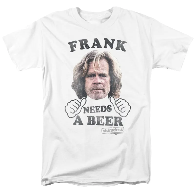 Shameless This Guy Adult Short Sleeve T-Shirt sold by Paramount Shop