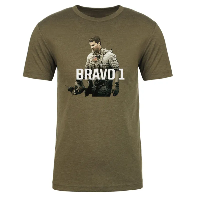 SEAL Team Bravo 1 Men's Tri-Blend T-Shirt sold by Paramount Shop