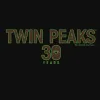 Twin Peaks 30th Anniversary Logo Men's Tri-Blend T-Shirt sold by Paramount Shop