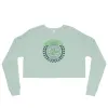Garfield University Cropped Sweatshirt sold by Paramount Shop