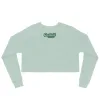 Garfield University Cropped Sweatshirt sold by Paramount Shop