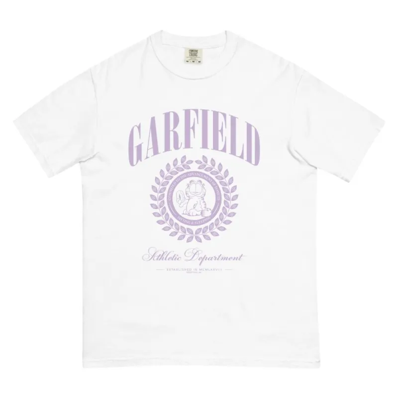 Garfield Athletic Department Unisex T-Shirt sold by Paramount Shop