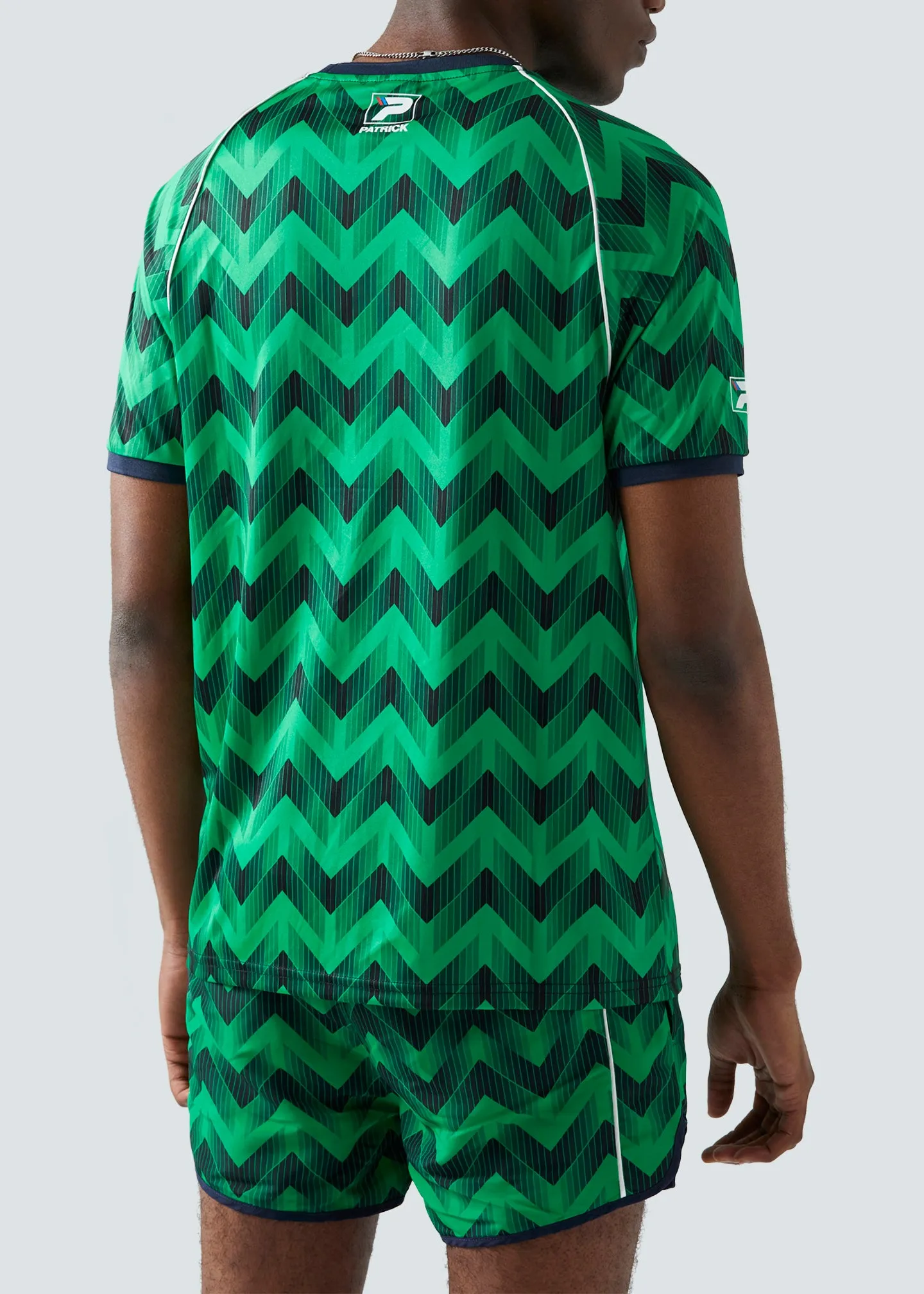 Gordon T-Shirt - Green sold by Patrick product image thumbnail 2