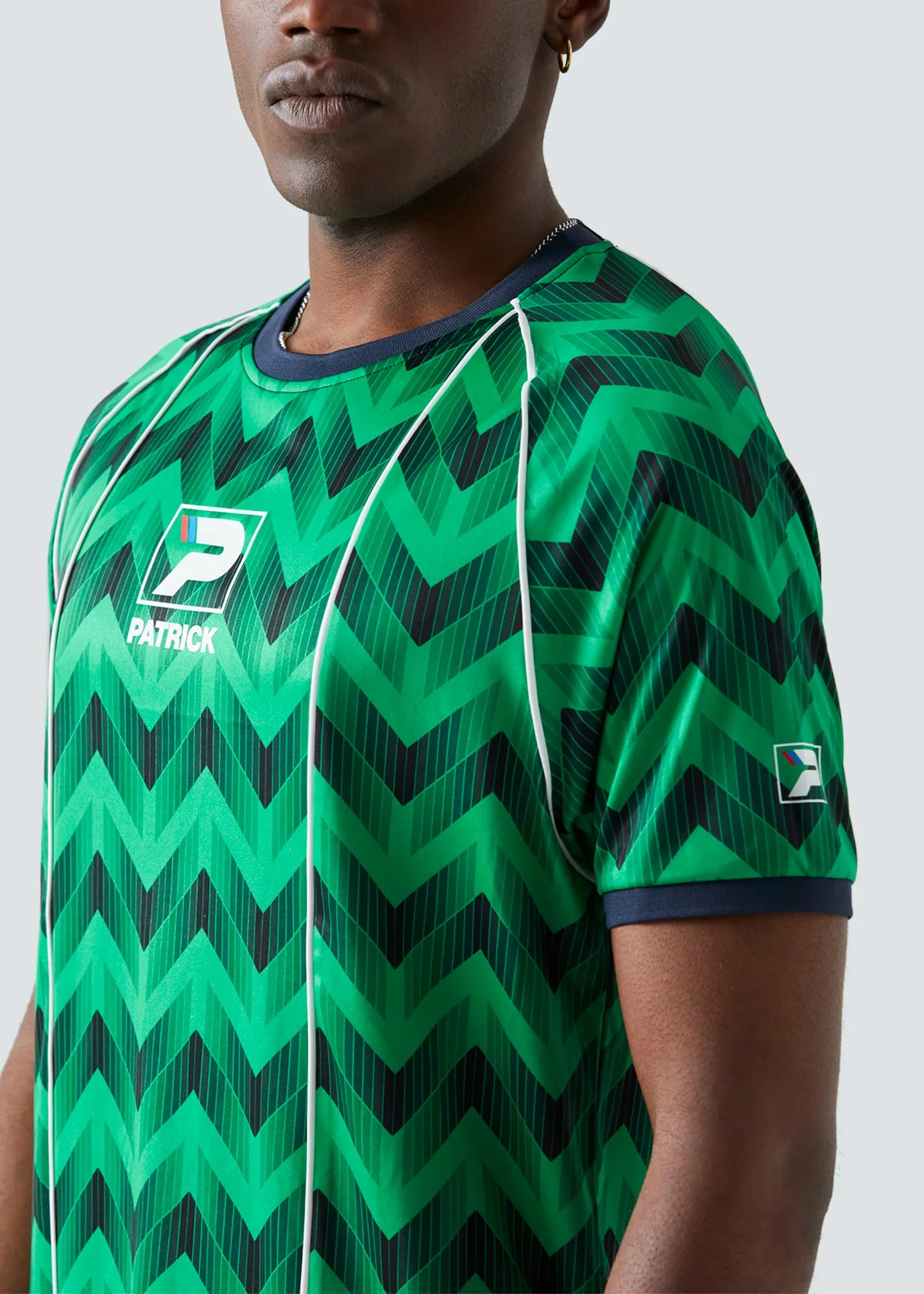 Gordon T-Shirt - Green sold by Patrick product image thumbnail 4