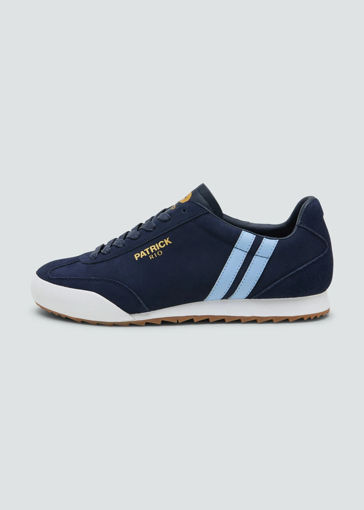 Rio Trainer - Navy/Sky Blue/White sold by Patrick