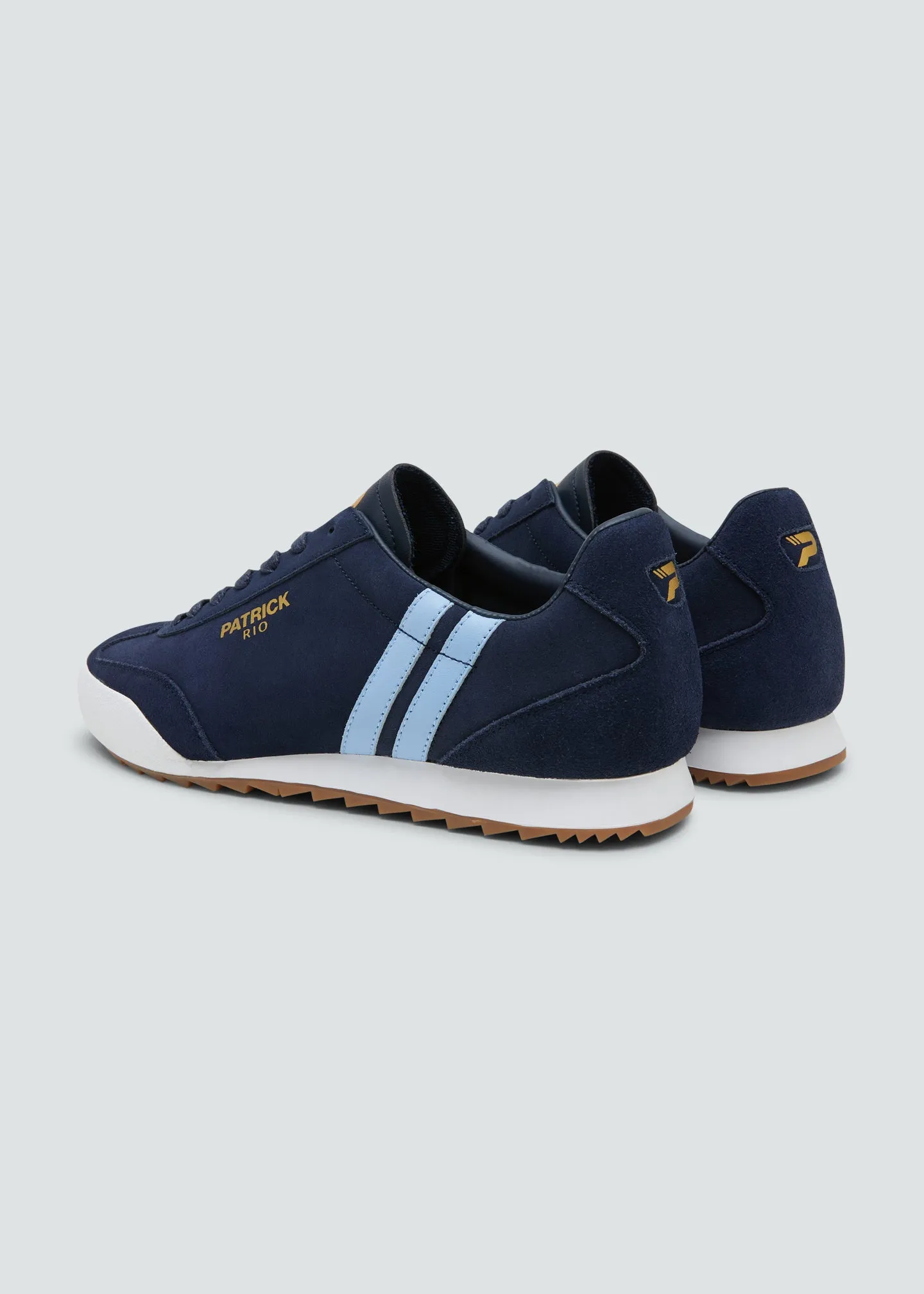 Rio Trainer - Navy/Sky Blue/White sold by Patrick product image thumbnail 3