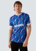 Zico T-Shirt - Blue sold by Patrick