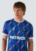 Zico T-Shirt - Blue sold by Patrick