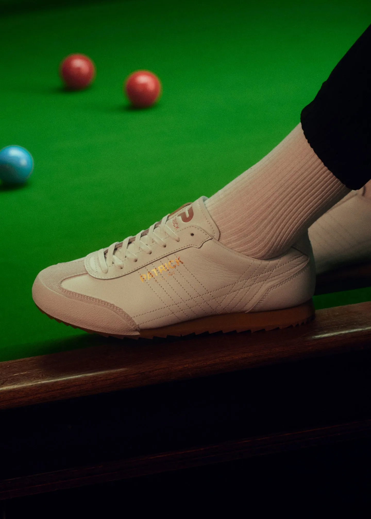 Villan Trainer - White sold by Patrick product image thumbnail 5