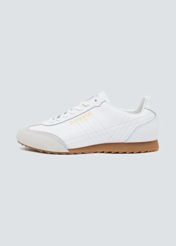 Villan Trainer - White sold by Patrick