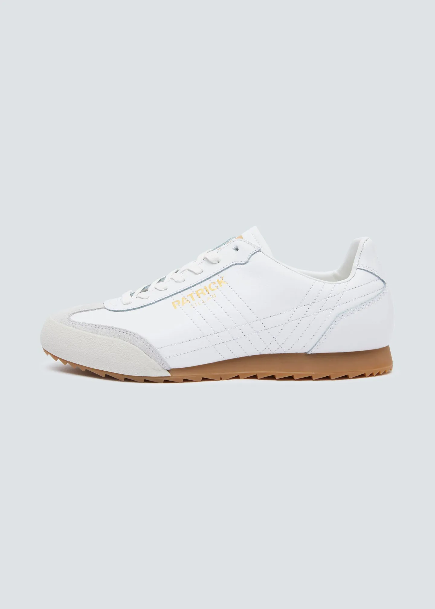 Villan Trainer - White sold by Patrick