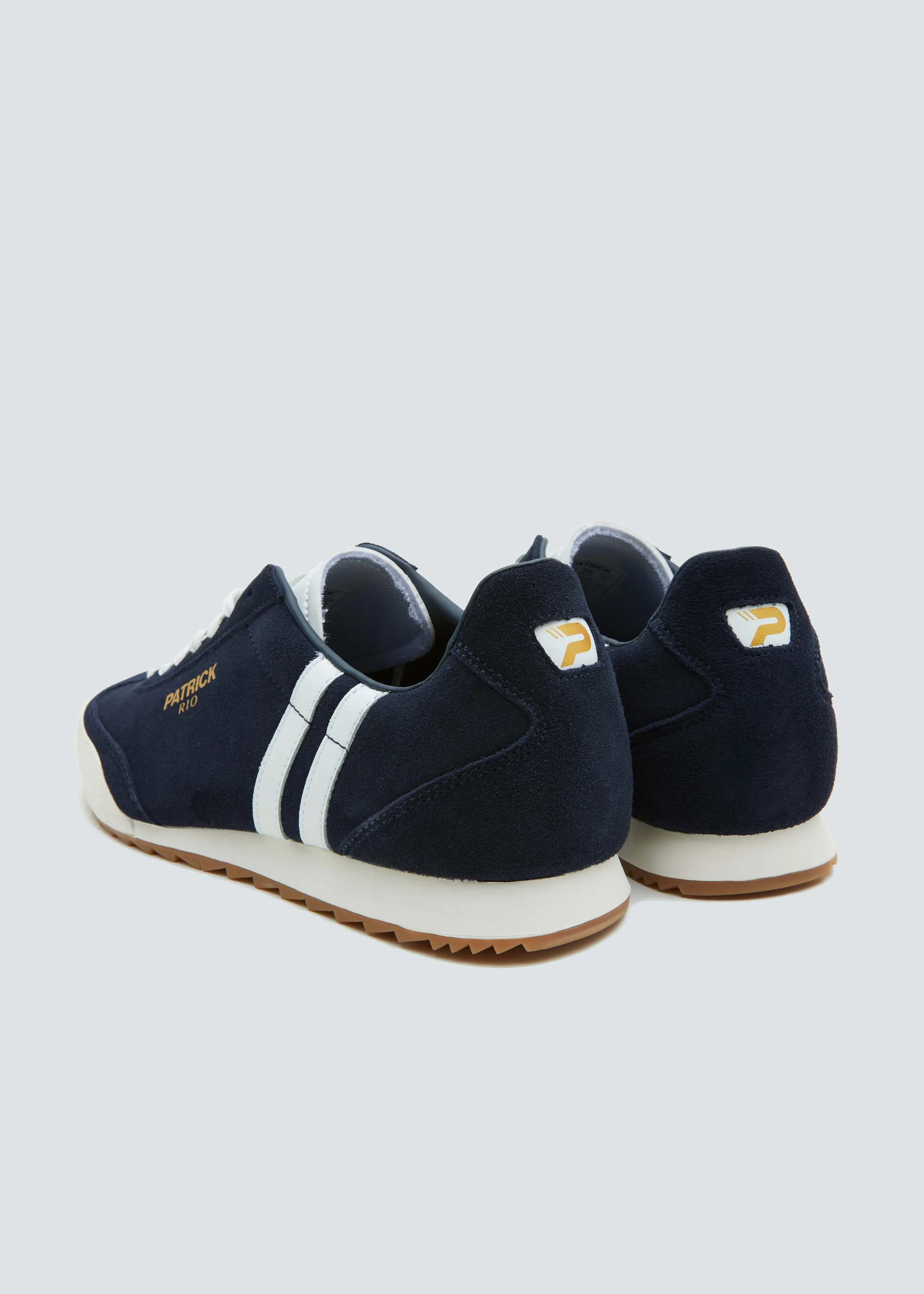 Rio Trainer - Navy sold by Patrick product image thumbnail 3
