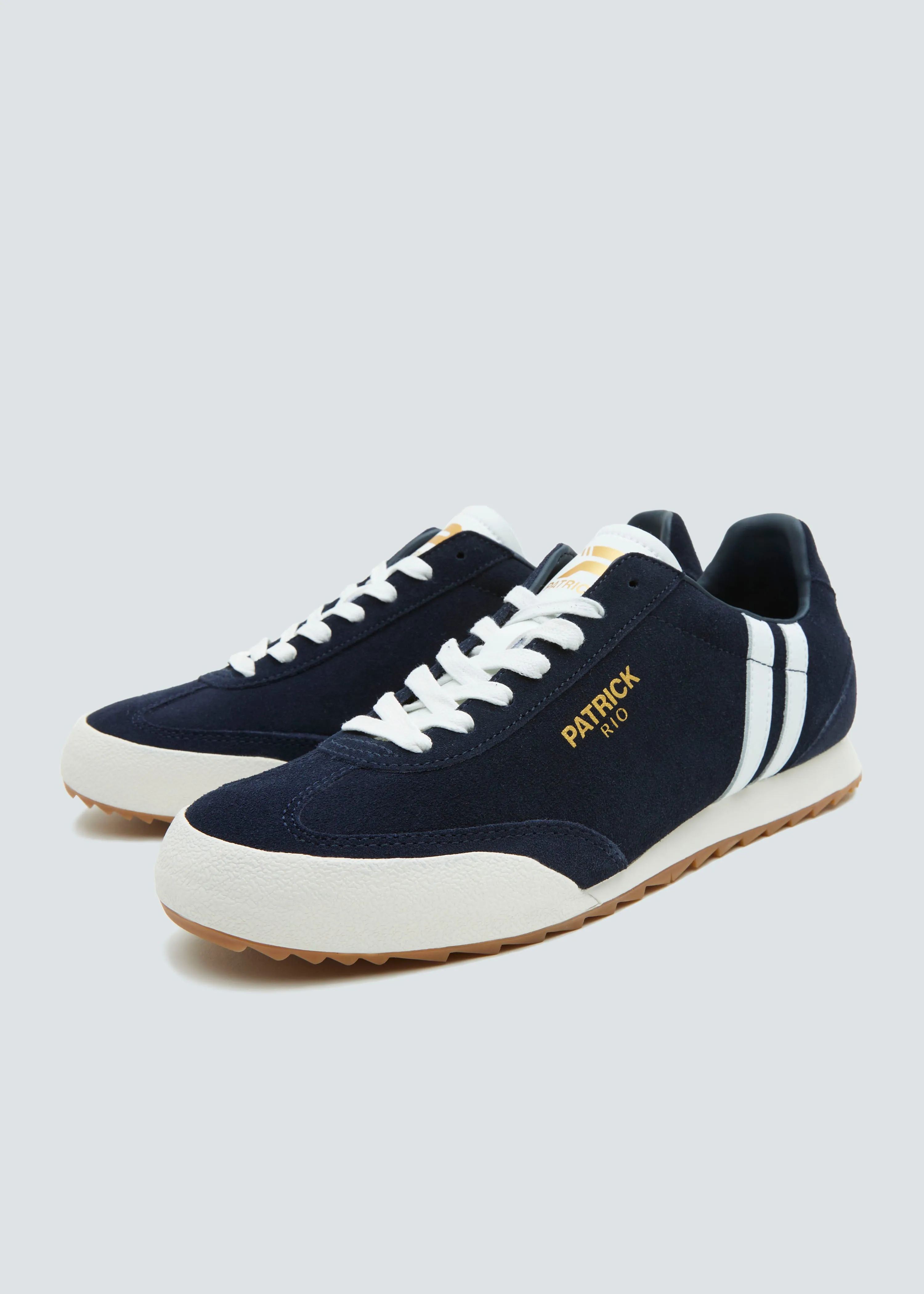Rio Trainer - Navy sold by Patrick product image thumbnail 2