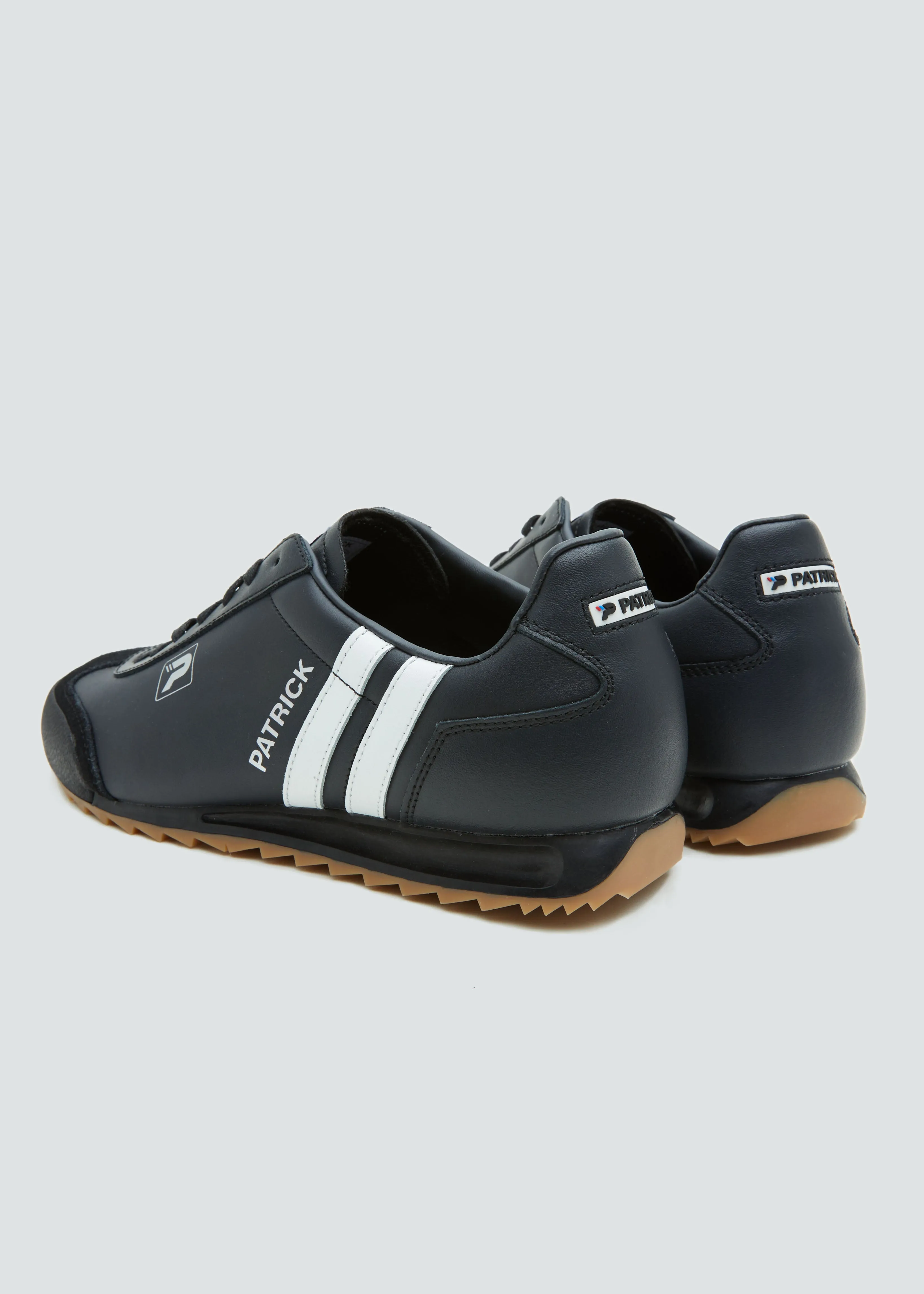 Liverpool Trainer - Black sold by Patrick product image thumbnail 3