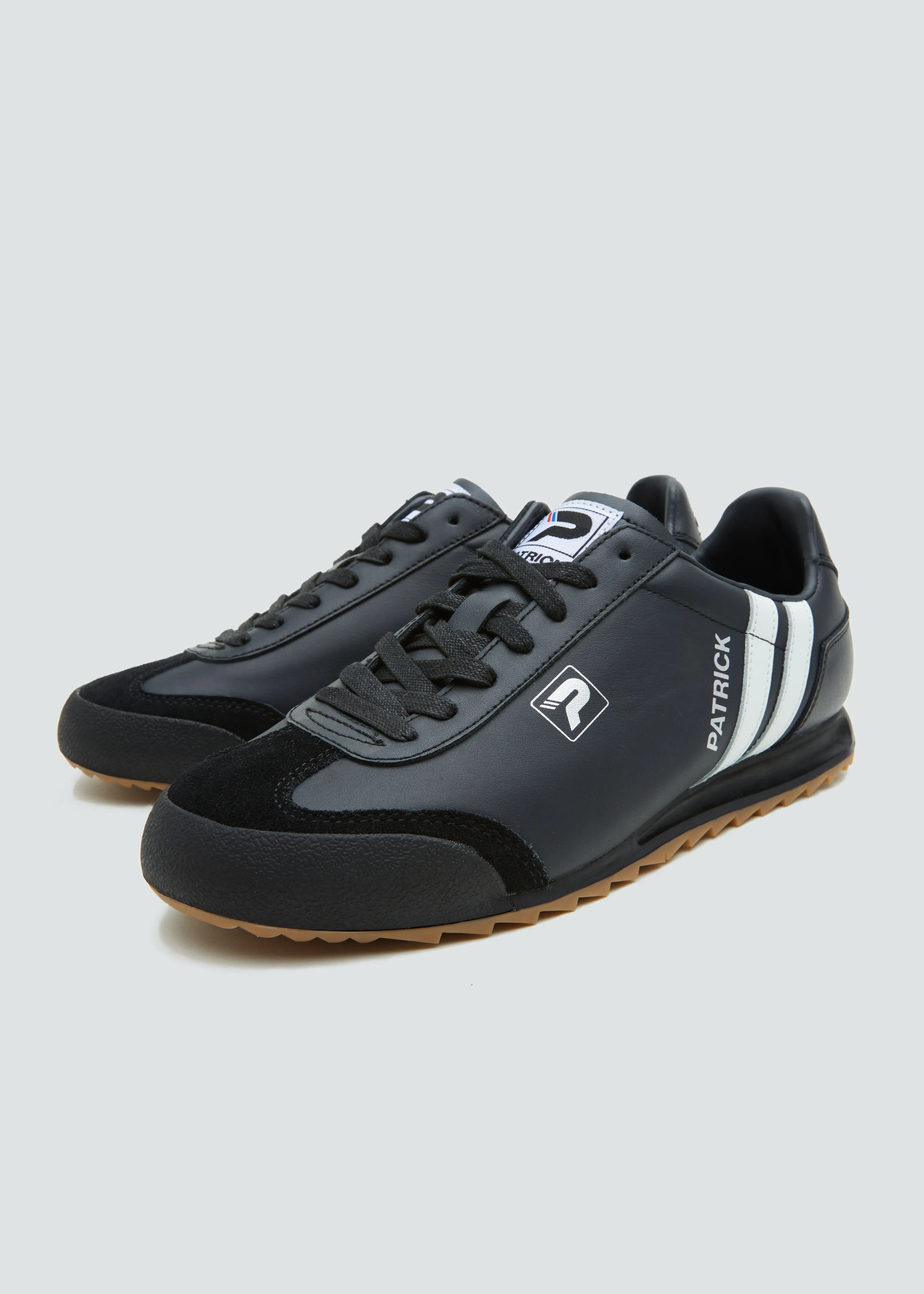 Liverpool Trainer - Black sold by Patrick product image thumbnail 2