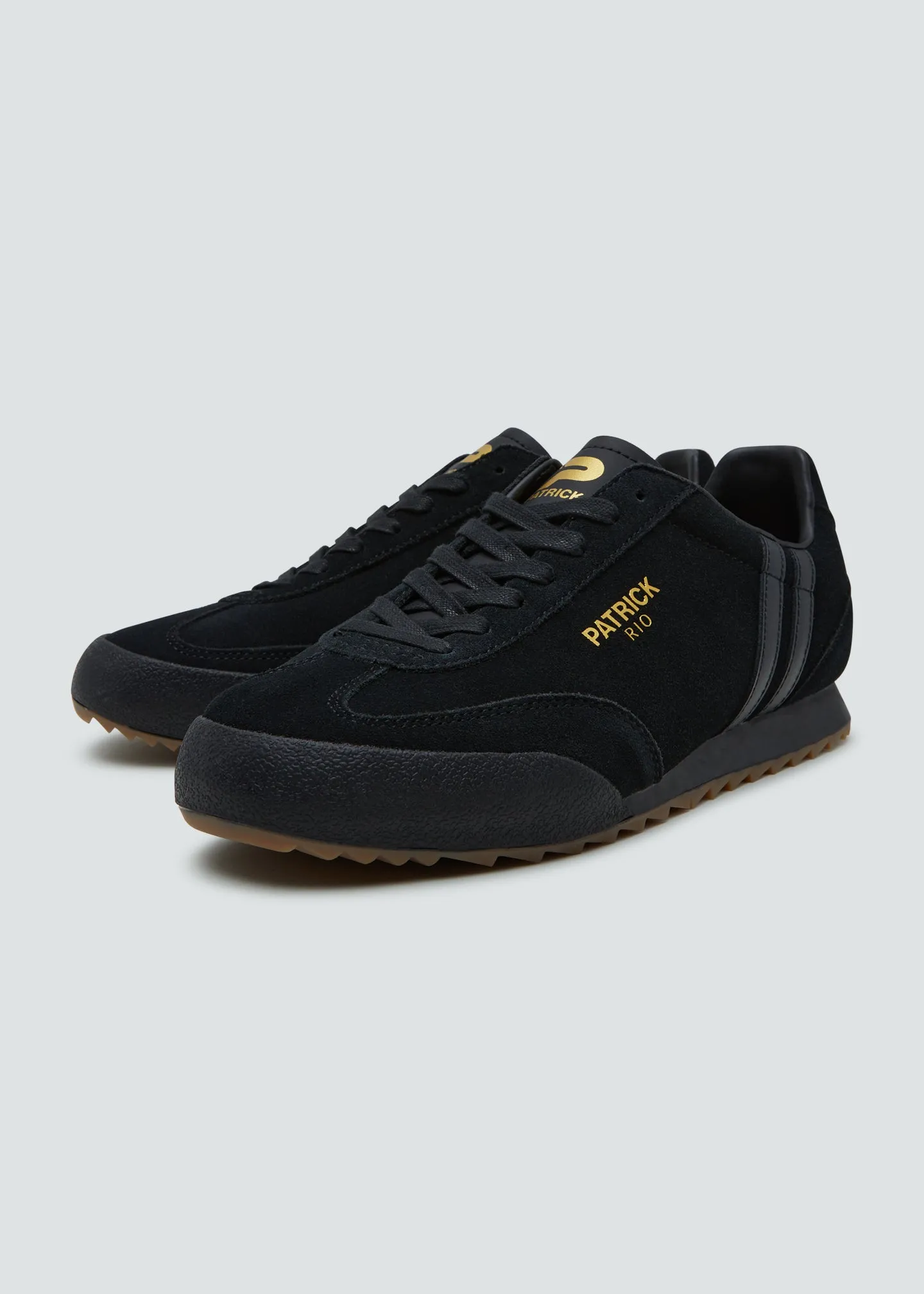 Rio Trainer - Black Mono sold by Patrick product image thumbnail 2