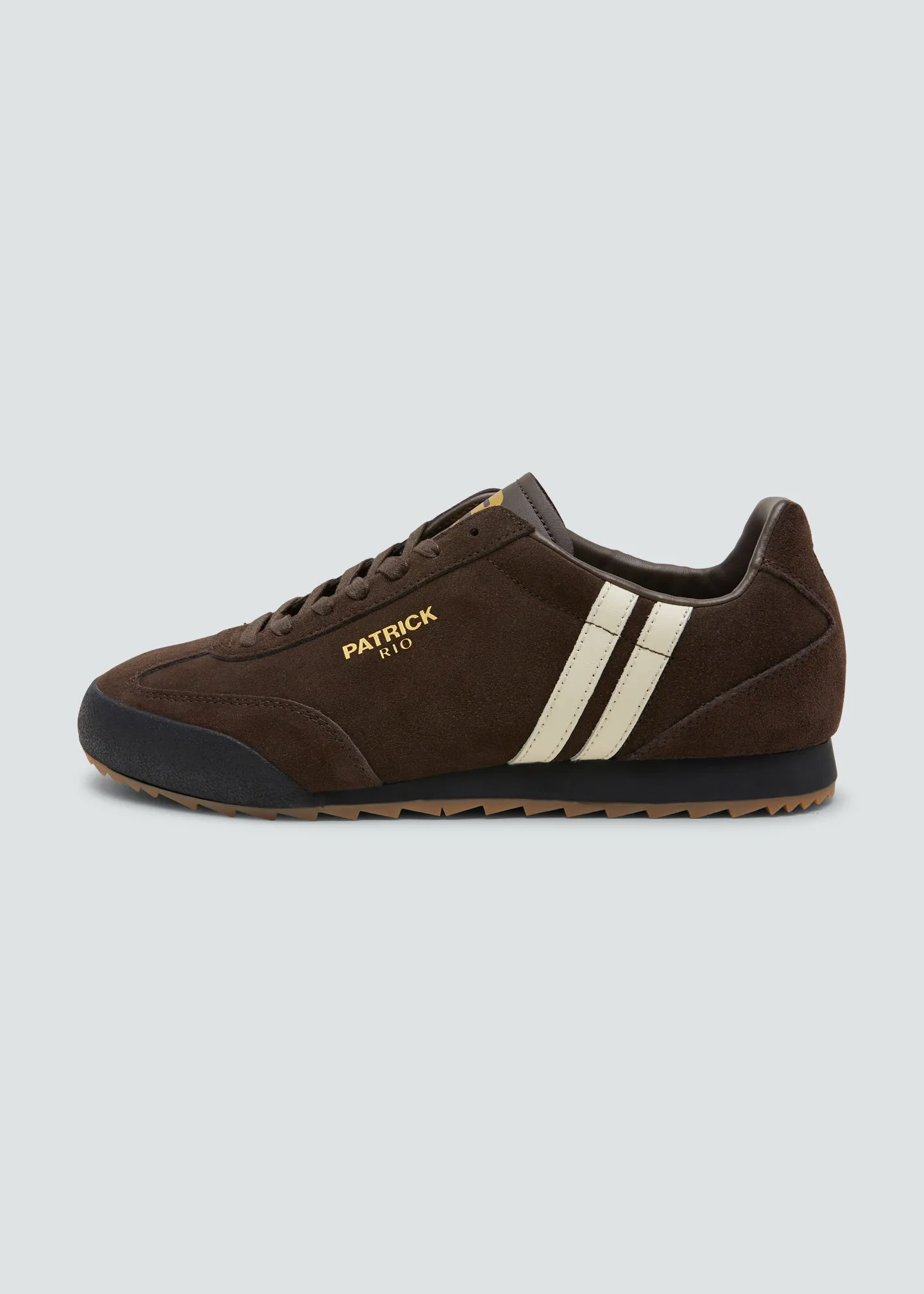 Rio Trainer - Dark Brown sold by Patrick