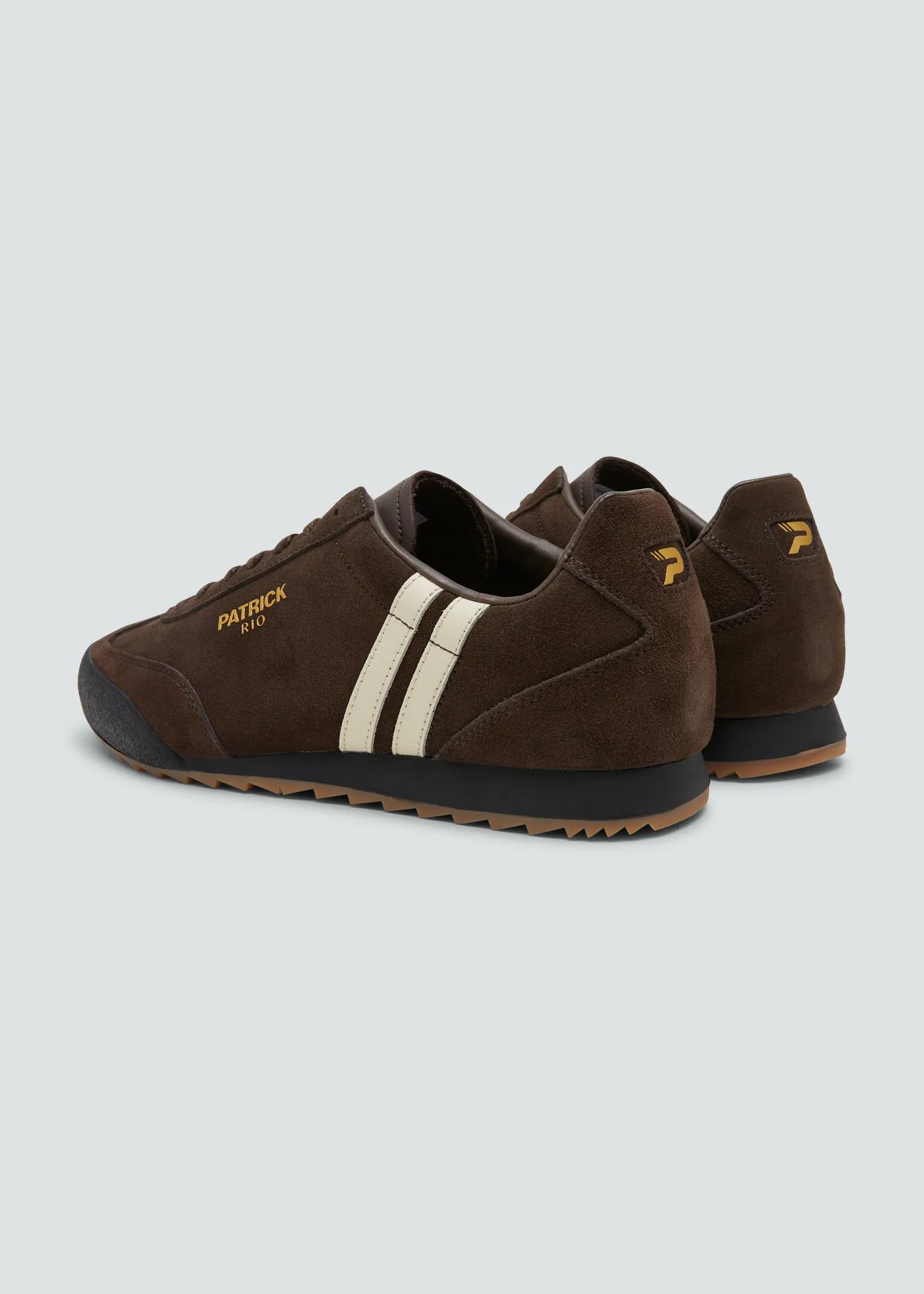 Rio Trainer - Dark Brown sold by Patrick product image thumbnail 3