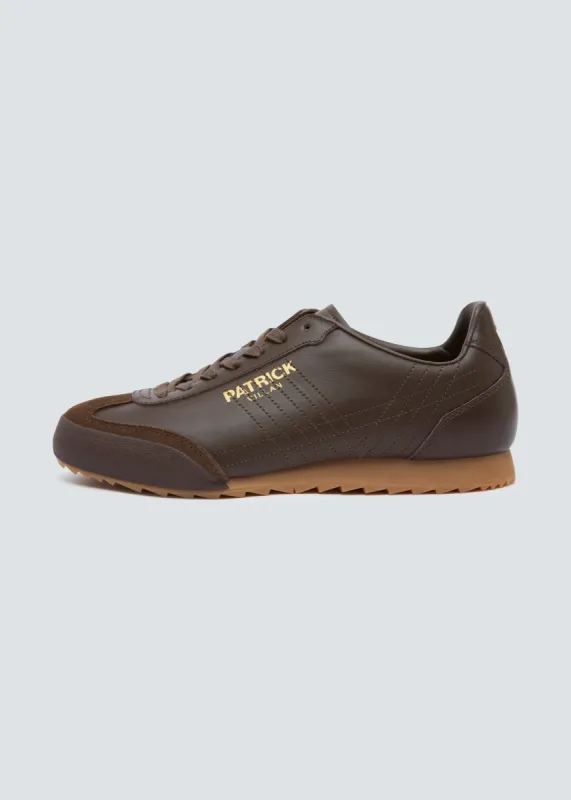 Villan Trainer - Brown sold by Patrick