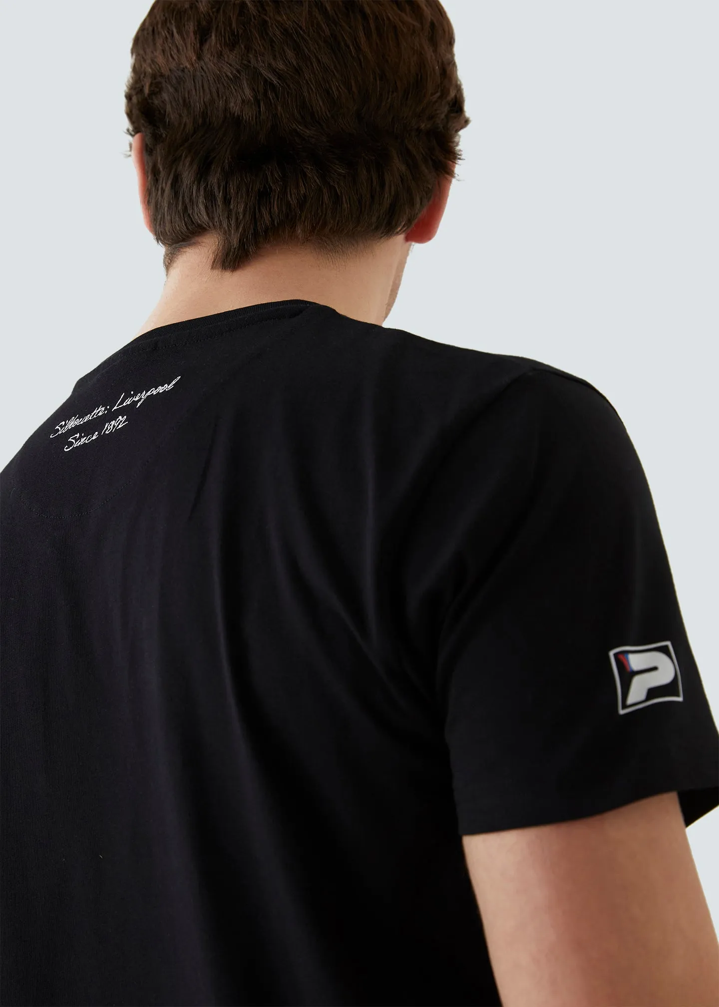 Liv T-Shirt - Black sold by Patrick product image thumbnail 4