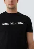 Liv T-Shirt - Black sold by Patrick