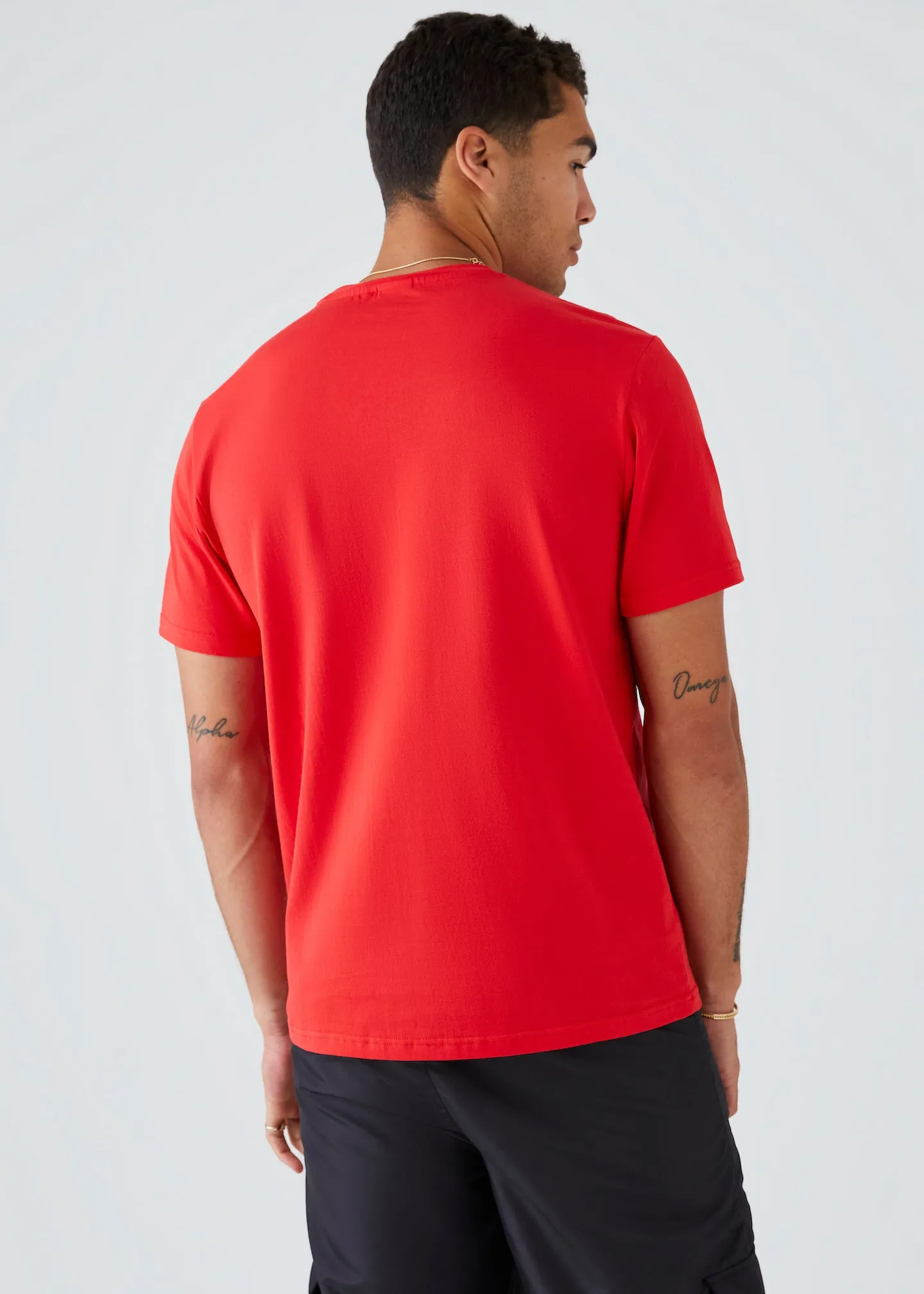 Miko T-Shirt - Red sold by Patrick product image thumbnail 2