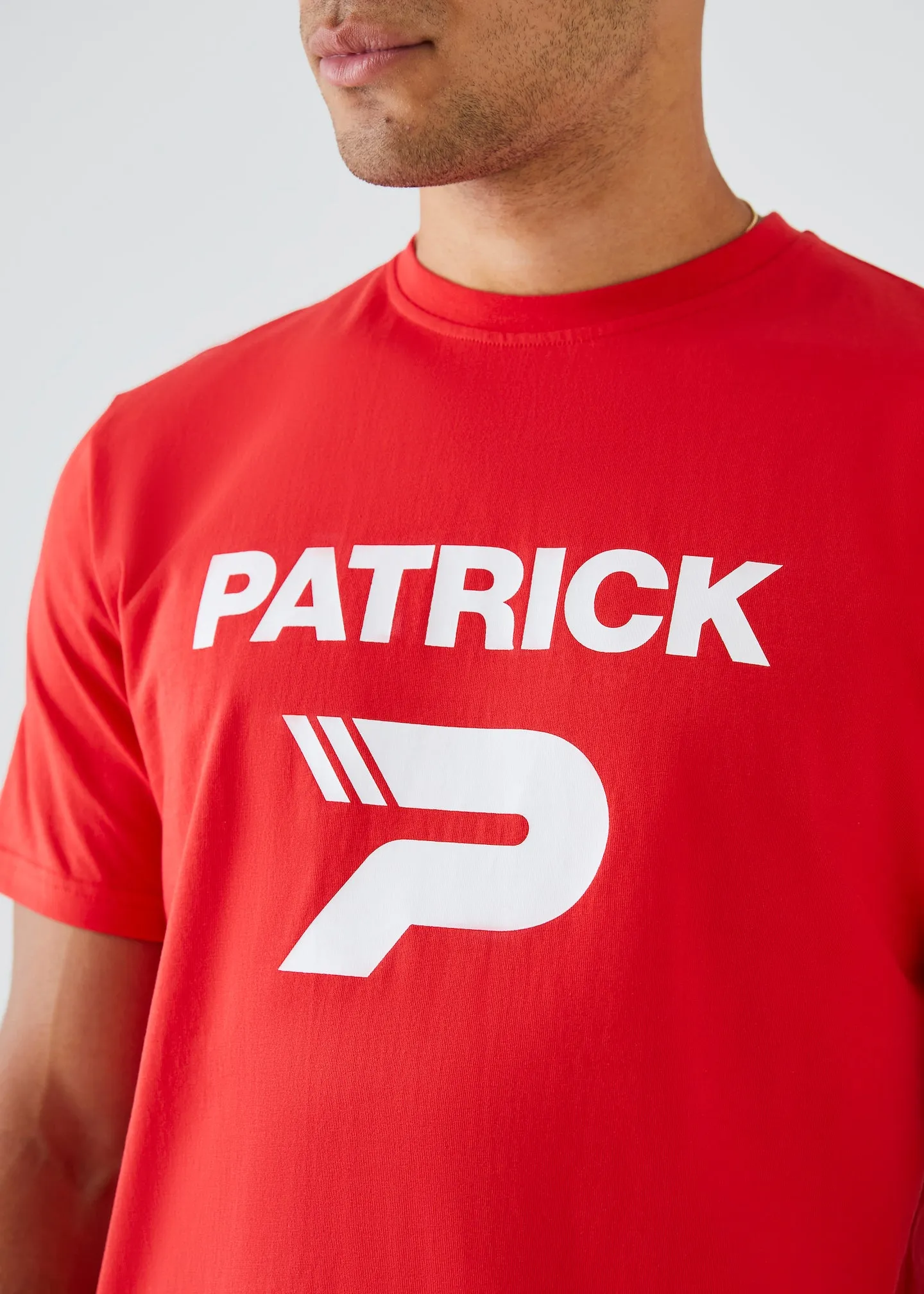 Miko T-Shirt - Red sold by Patrick product image thumbnail 4