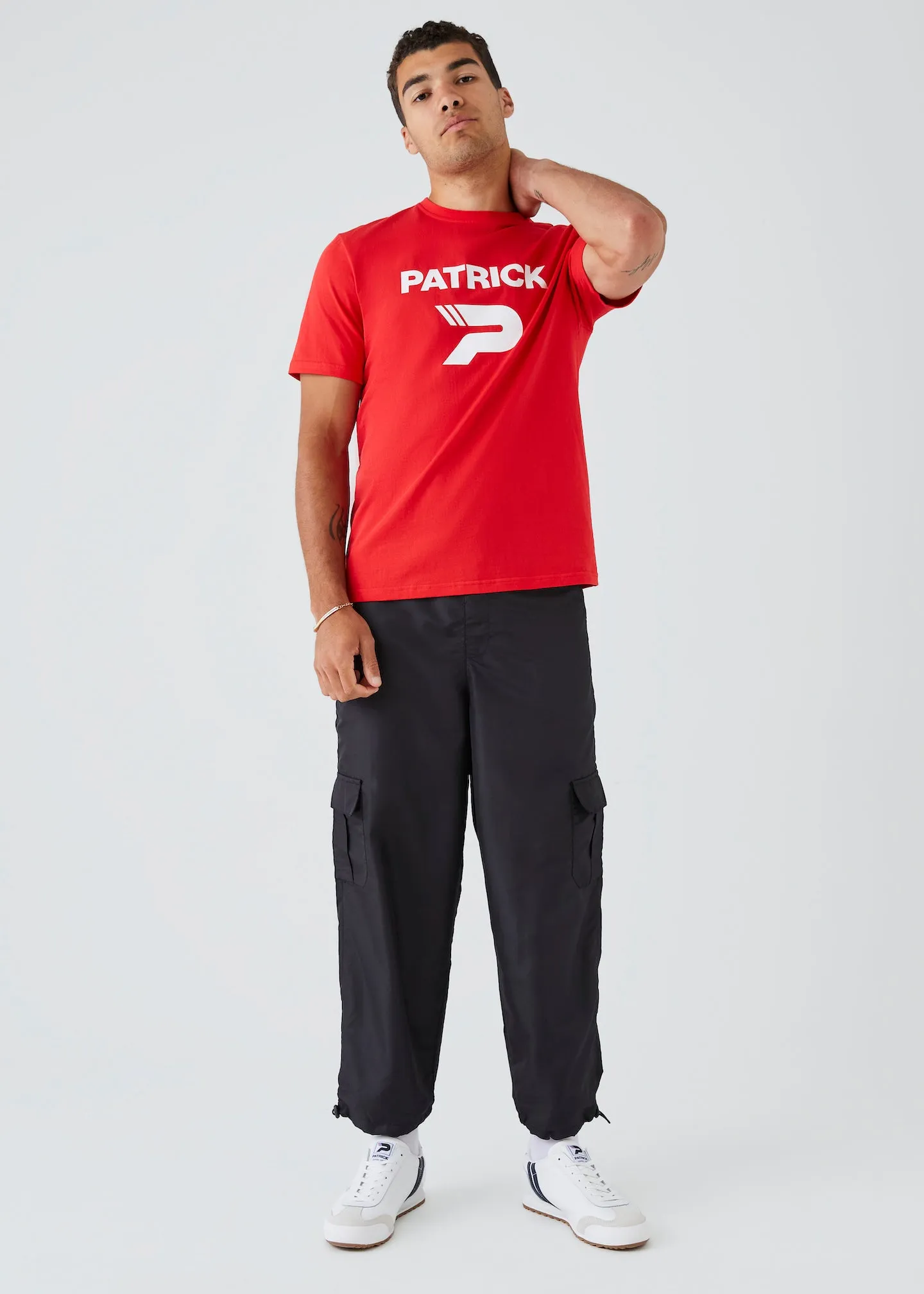 Miko T-Shirt - Red sold by Patrick product image thumbnail 3