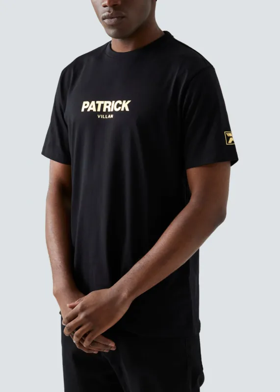 Harry T-Shirt - Black sold by Patrick