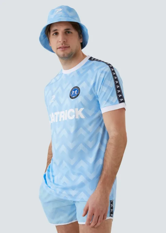 Terry T-Shirt - Sky Blue sold by Patrick