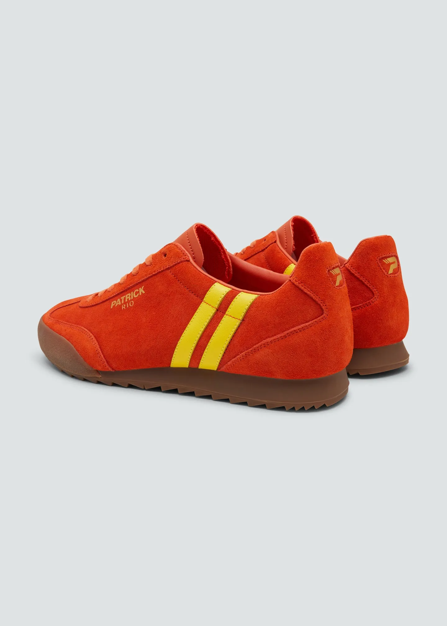 Rio Trainer - Orange/Yellow sold by Patrick product image thumbnail 3