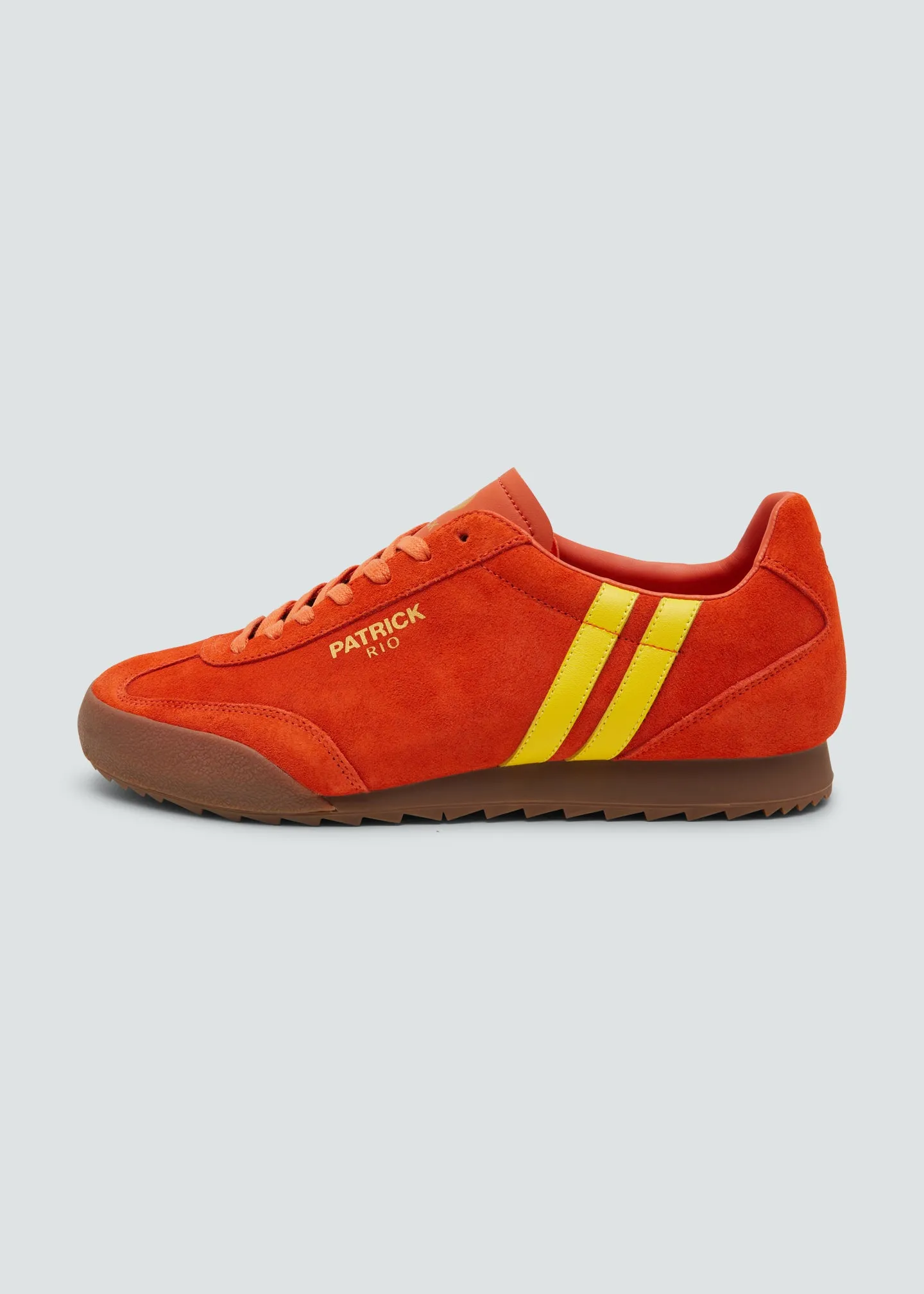 Rio Trainer - Orange/Yellow sold by Patrick