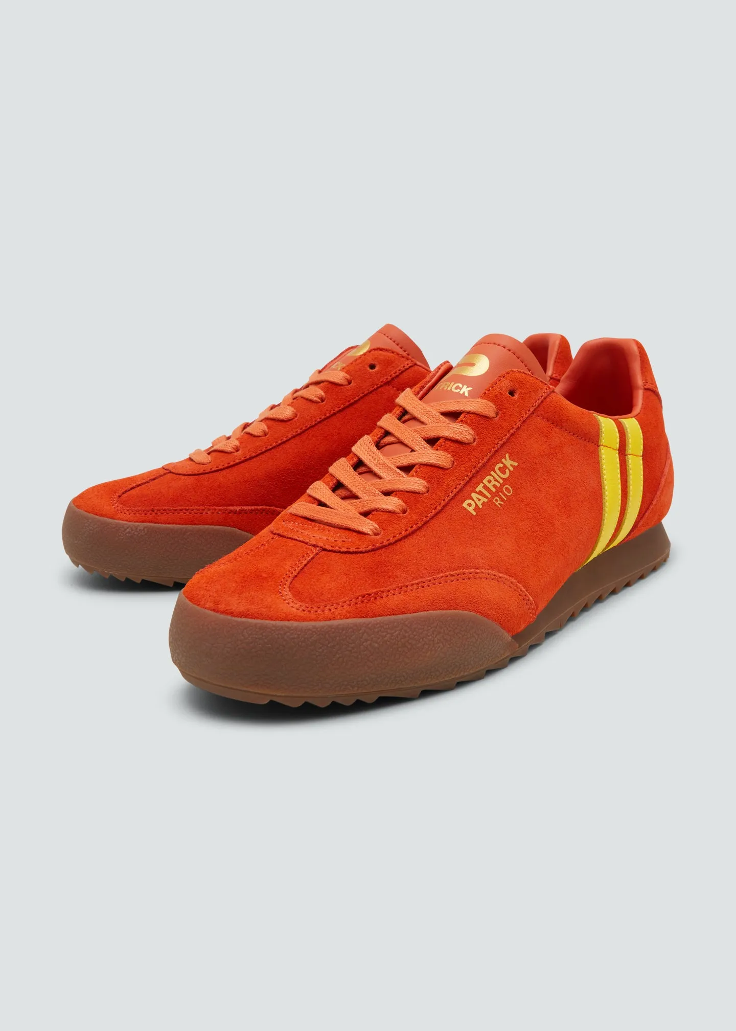 Rio Trainer - Orange/Yellow sold by Patrick product image thumbnail 2