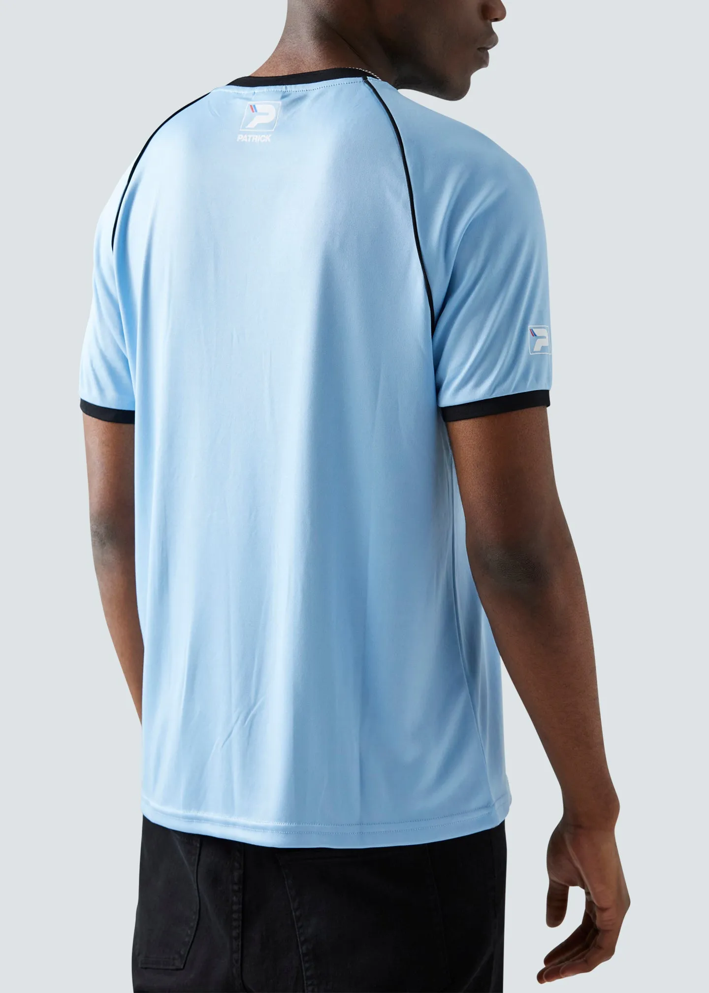 Gordon T-Shirt - Sky Blue sold by Patrick product image thumbnail 2