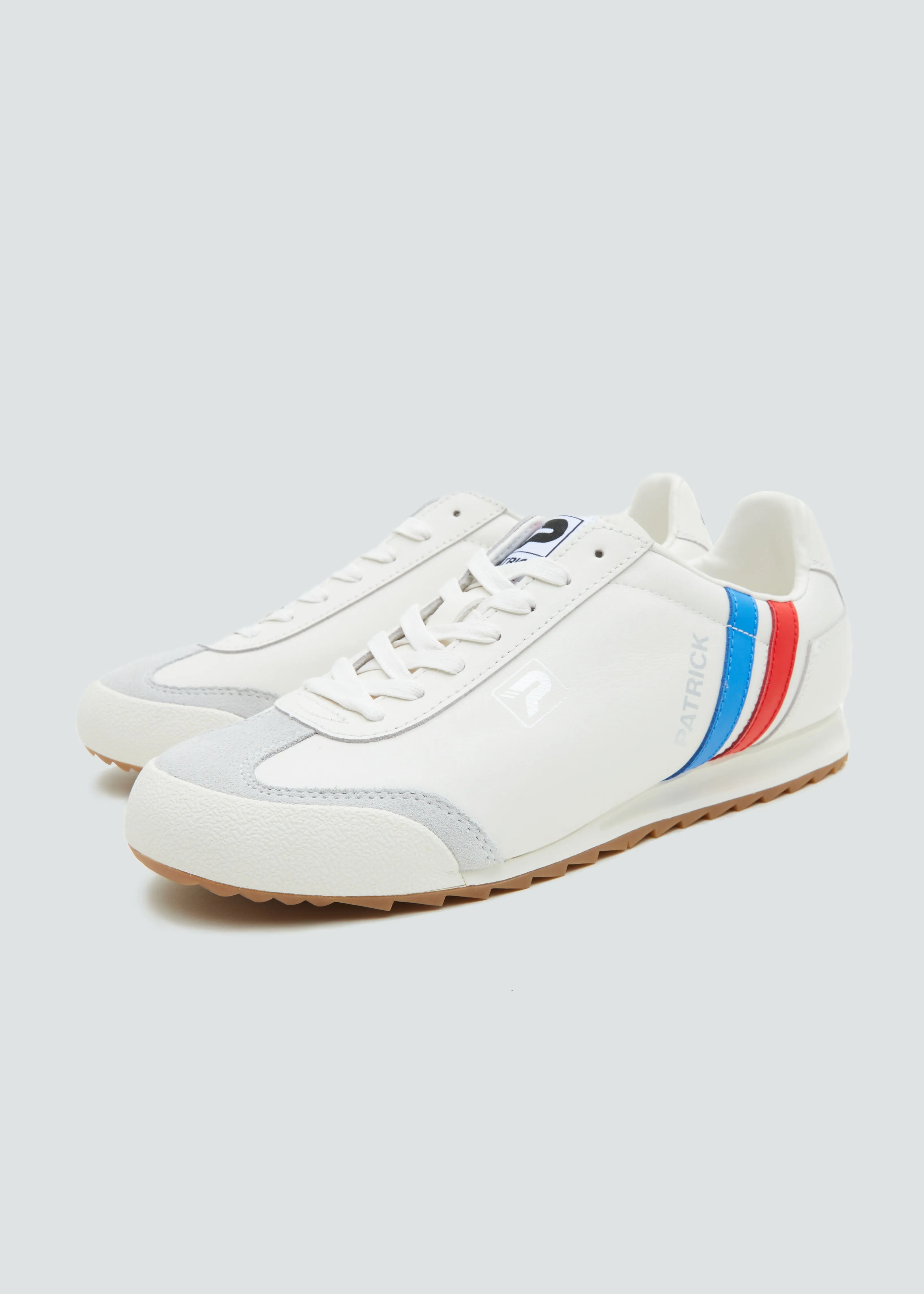 Liverpool Trainer - White/Blue/Red sold by Patrick product image thumbnail 2