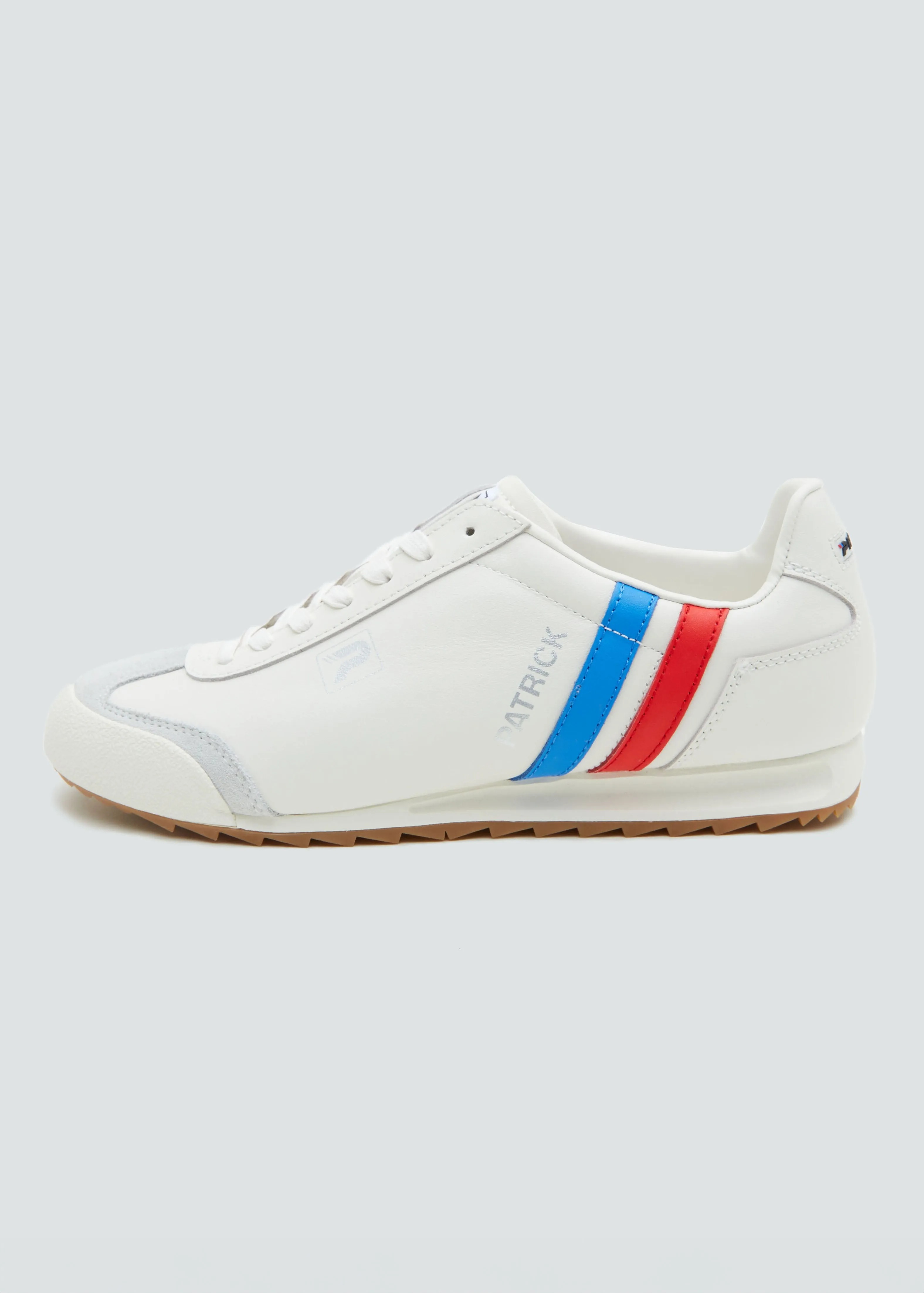 Liverpool Trainer - White/Blue/Red sold by Patrick
