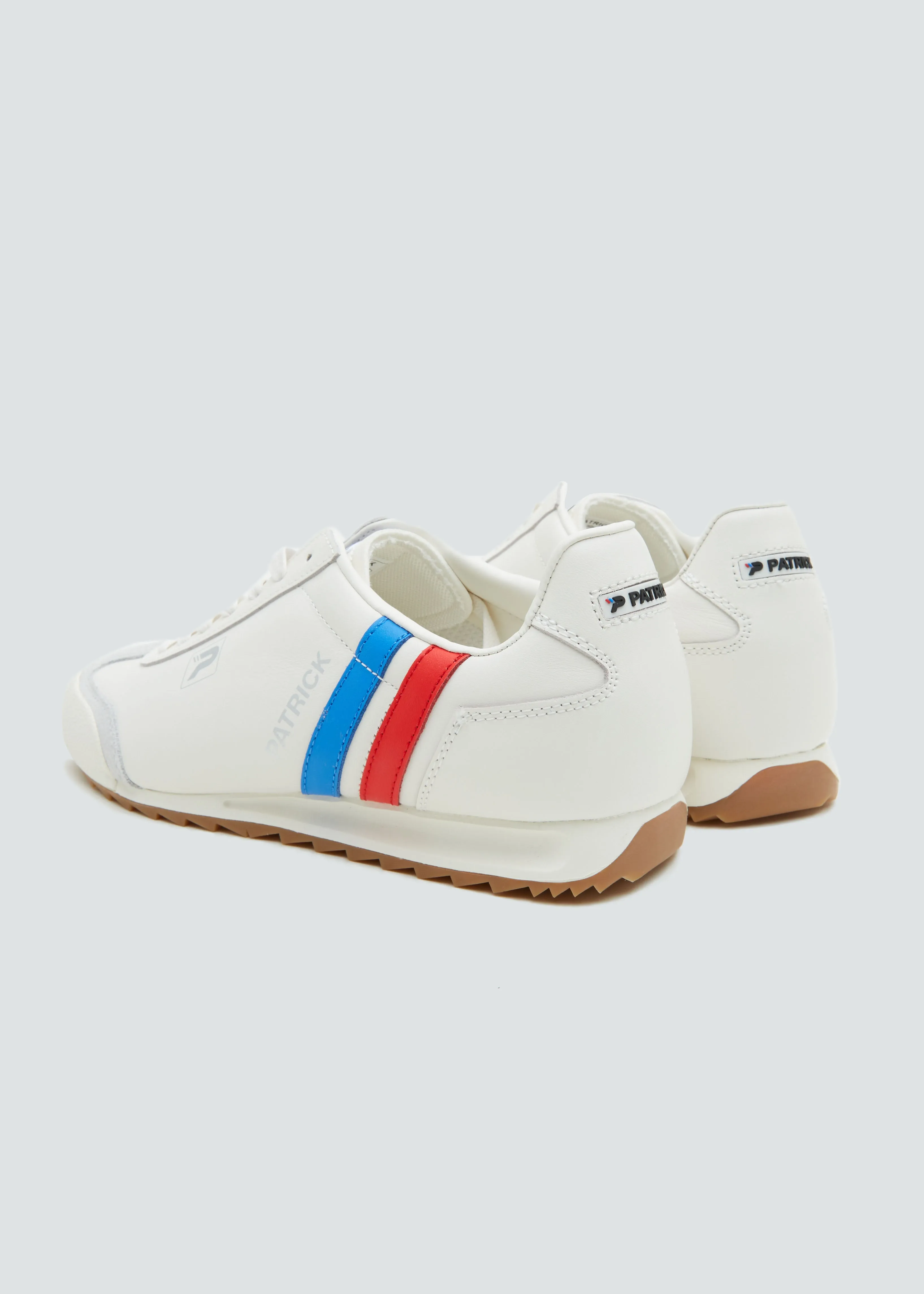 Liverpool Trainer - White/Blue/Red sold by Patrick product image thumbnail 3