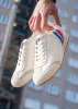 Liverpool Trainer - White/Blue/Red sold by Patrick