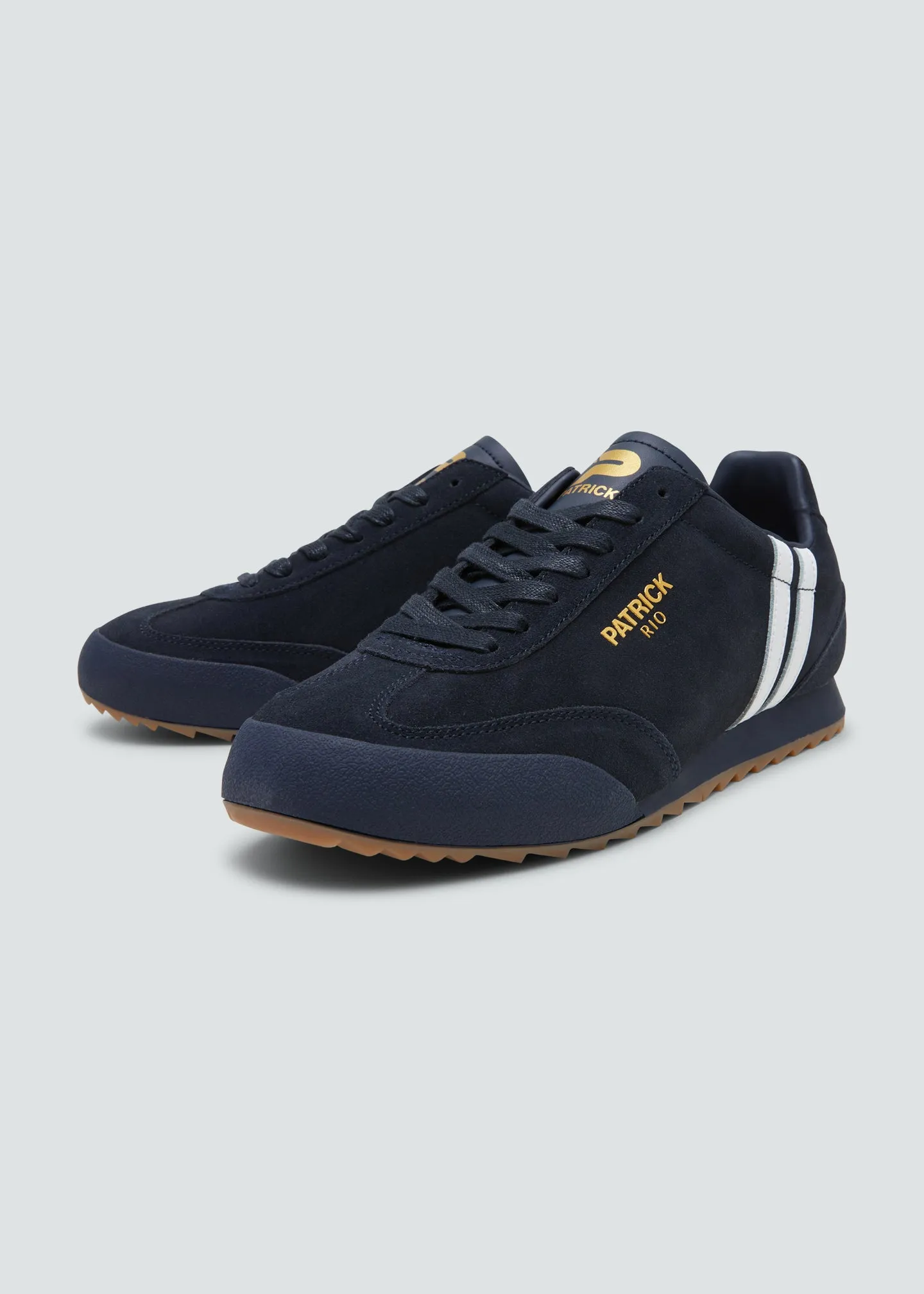 Rio Trainer - Navy/White sold by Patrick product image thumbnail 2