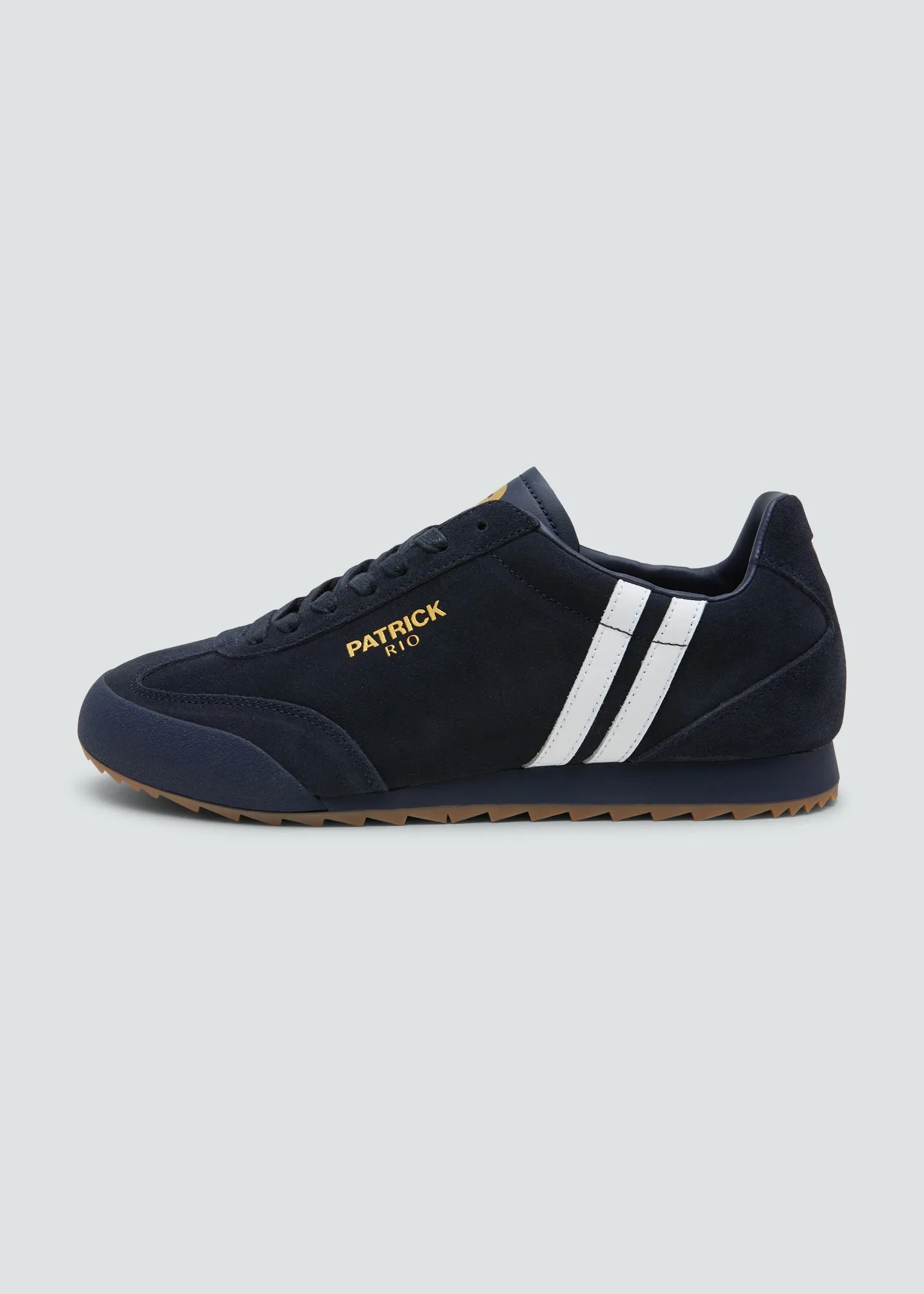 Rio Trainer - Navy/White sold by Patrick