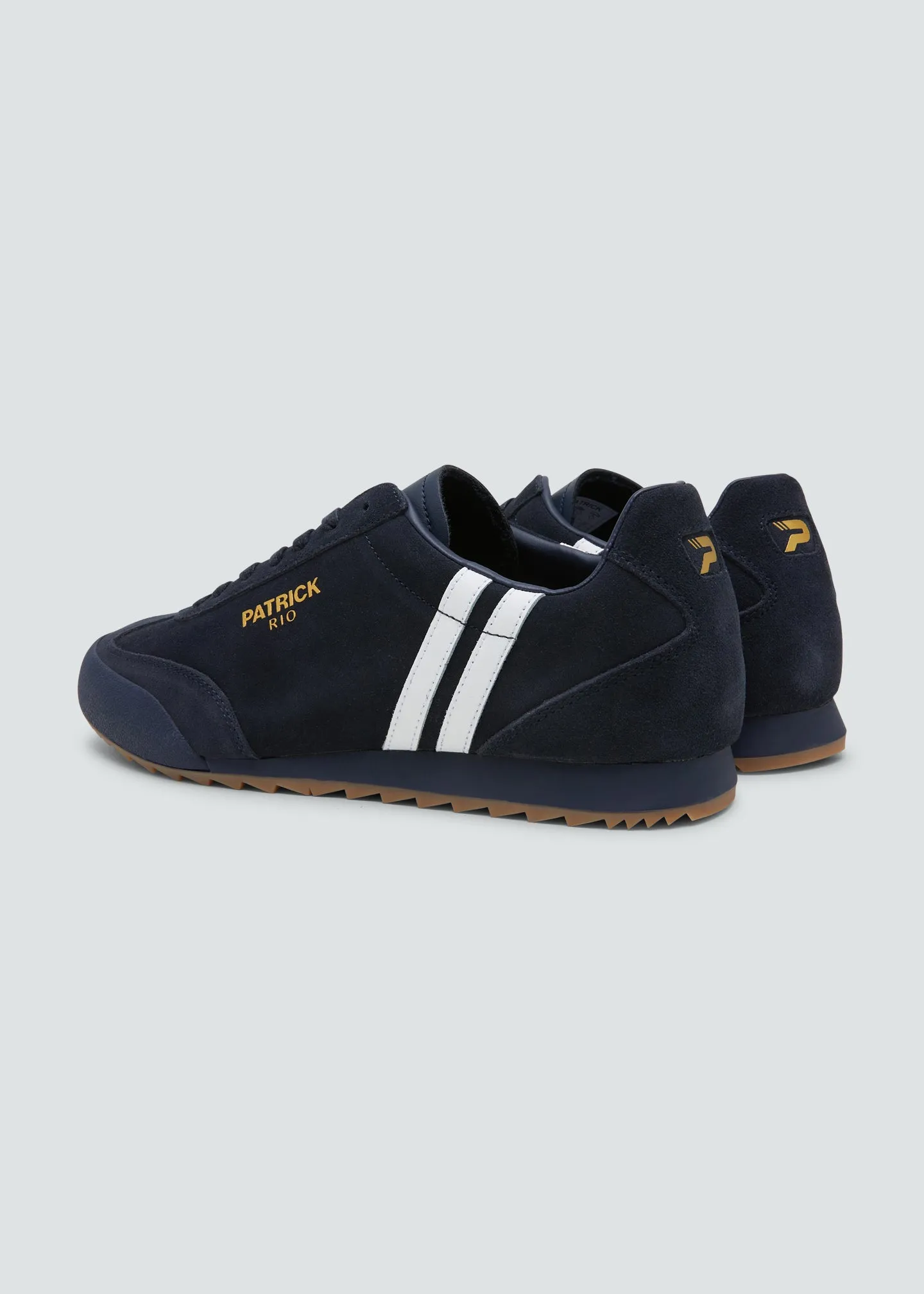Rio Trainer - Navy/White sold by Patrick product image thumbnail 3