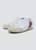 Liverpool Trainer - Off White/Burgundy sold by Patrick
