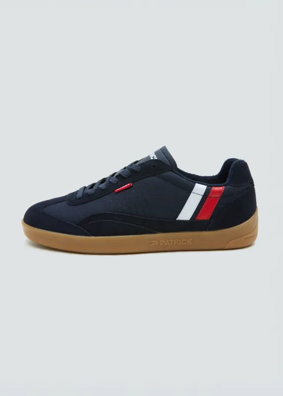 Copenhagen Trainer - Navy sold by Patrick